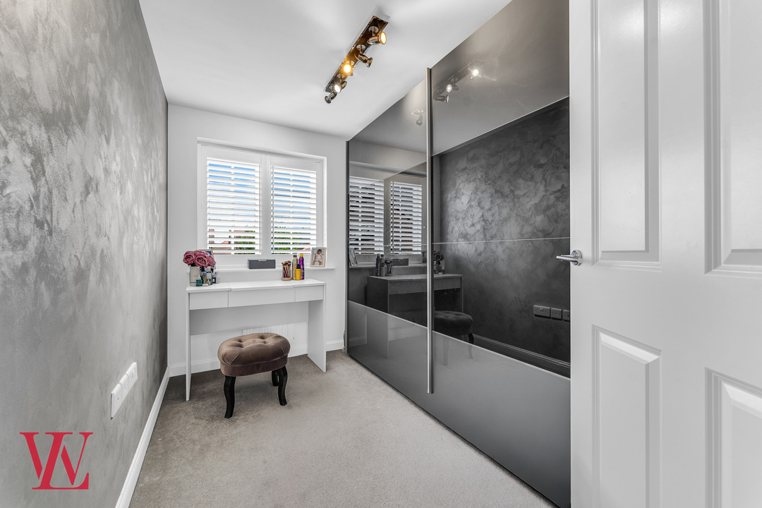 4 bed semi-detached house for sale in Cooper Smith Road, Takeley, Bishop's Stortford, Essex  - Property Image 19