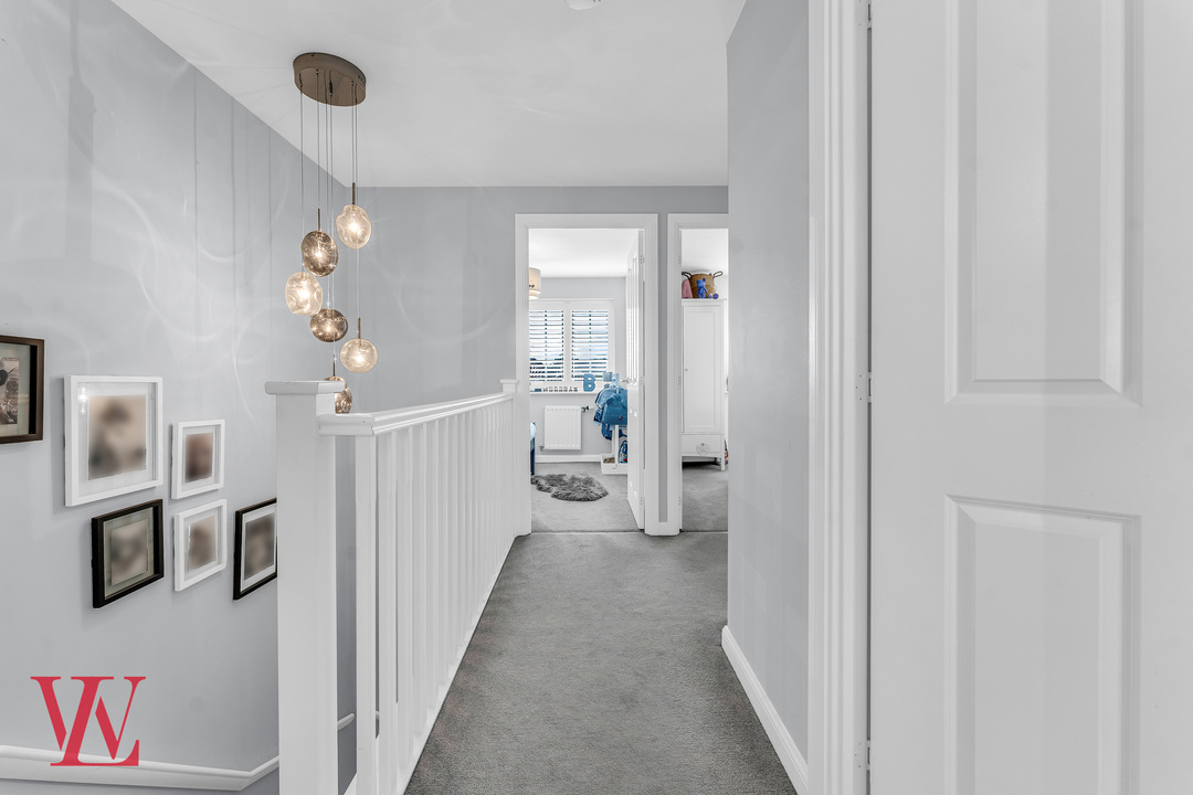 4 bed semi-detached house for sale in Cooper Smith Road, Takeley, Bishop's Stortford, Essex 9