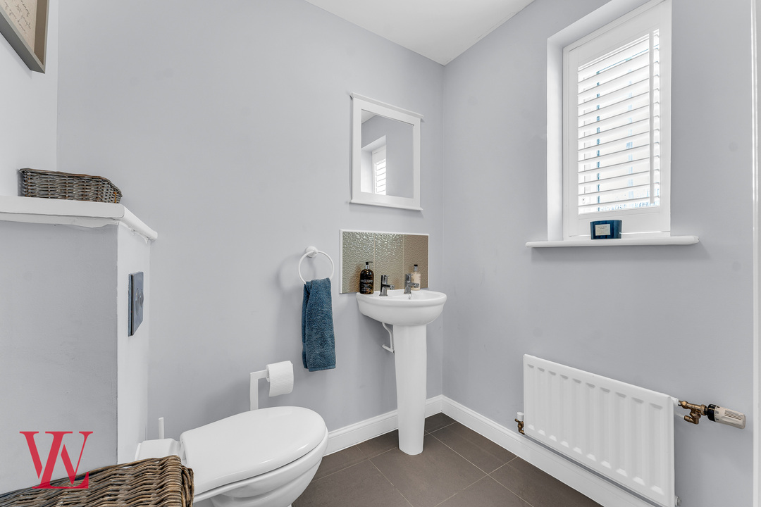 4 bed semi-detached house for sale in Cooper Smith Road, Takeley, Bishop's Stortford, Essex  - Property Image 9