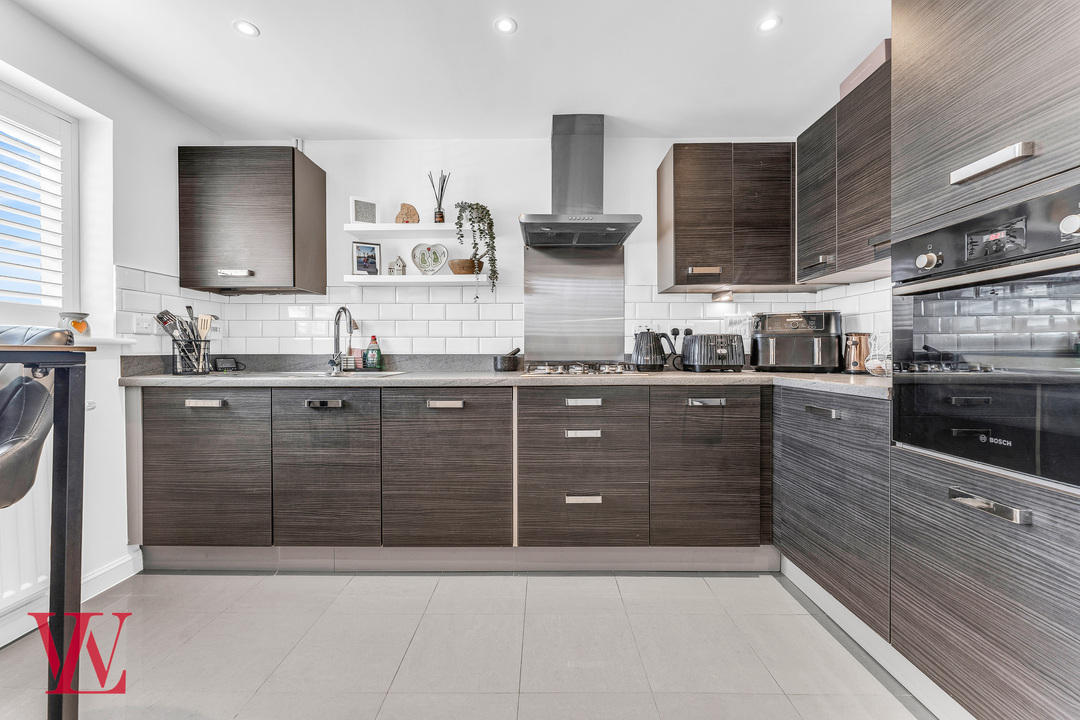 4 bed semi-detached house for sale in Cooper Smith Road, Takeley, Bishop's Stortford, Essex 5