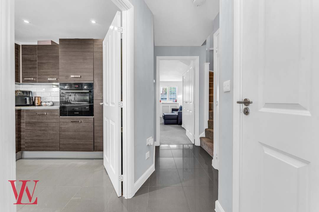 4 bed semi-detached house for sale in Cooper Smith Road, Takeley, Bishop's Stortford, Essex  - Property Image 5
