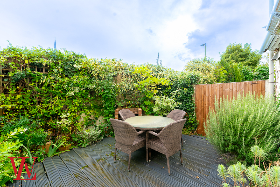 3 bed terraced house for sale in King Street Mews, Basbow Lane, Bishop's Stortford, Hertfordshire  - Property Image 23