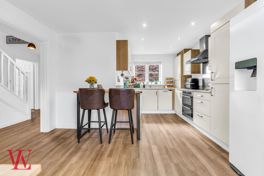 4 bed detached house for sale in Hailes Wood, Elsenham, Bishop's Stortford, Essex 1