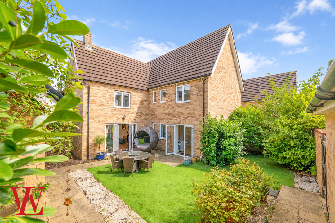 4 bed detached house for sale in Hailes Wood, Elsenham, Bishop's Stortford, Essex 24
