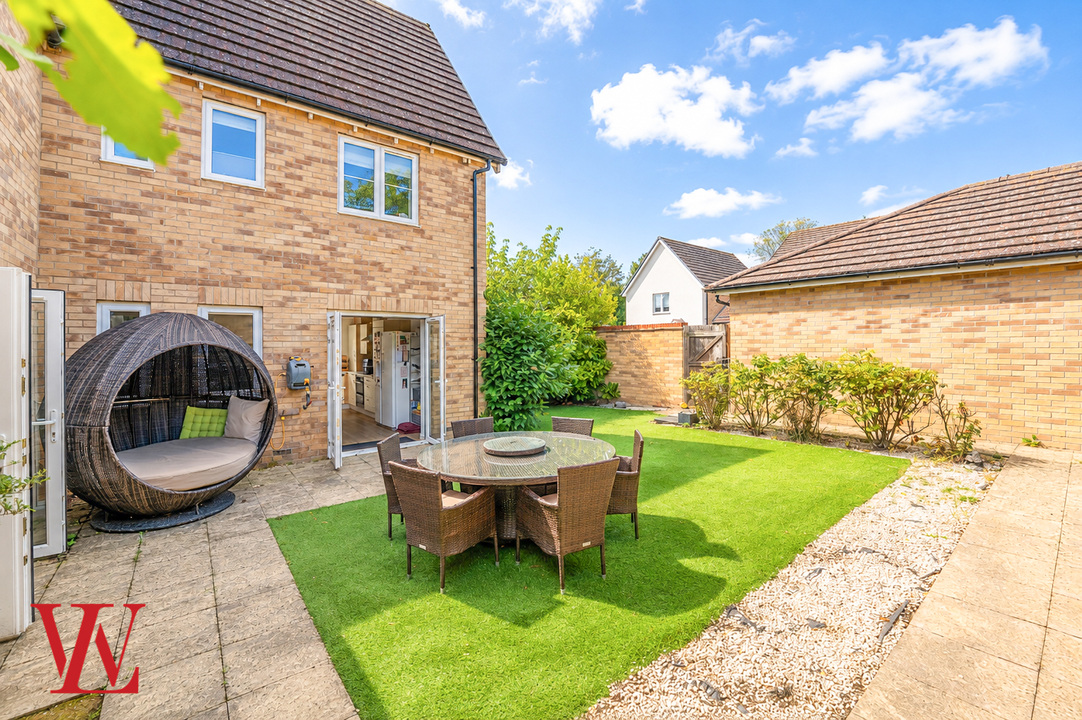4 bed detached house for sale in Hailes Wood, Elsenham, Bishop's Stortford, Essex  - Property Image 26
