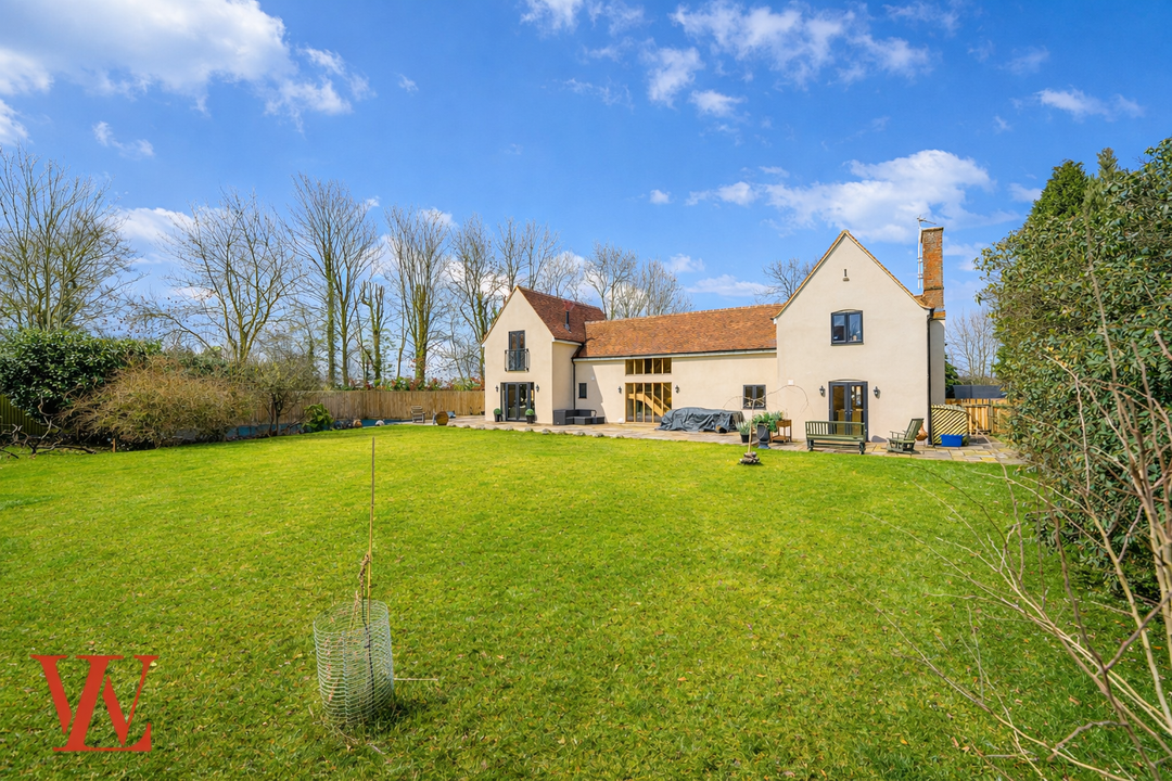 8 bed detached house for sale in The Street, Sheering, Bishop's Stortford, Hertfordshire 3