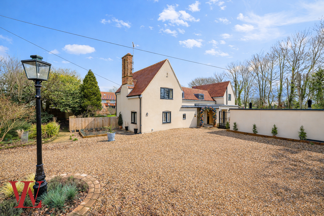 8 bed detached house for sale in The Street, Sheering, Bishop's Stortford, Hertfordshire 2