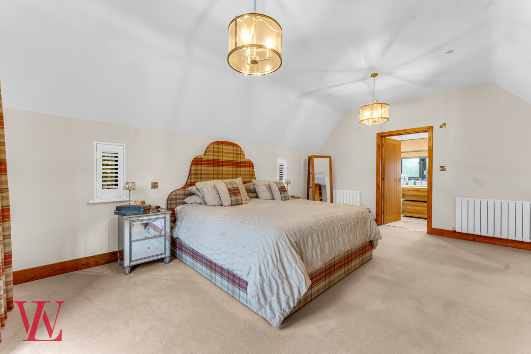 8 bed detached house for sale in The Street, Sheering, Bishop's Stortford, Hertfordshire 25