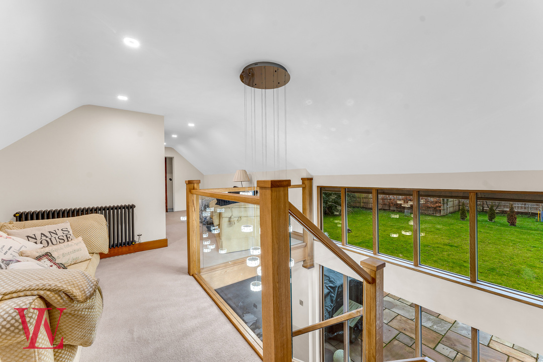 8 bed detached house for sale in The Street, Sheering, Bishop's Stortford, Hertfordshire 23