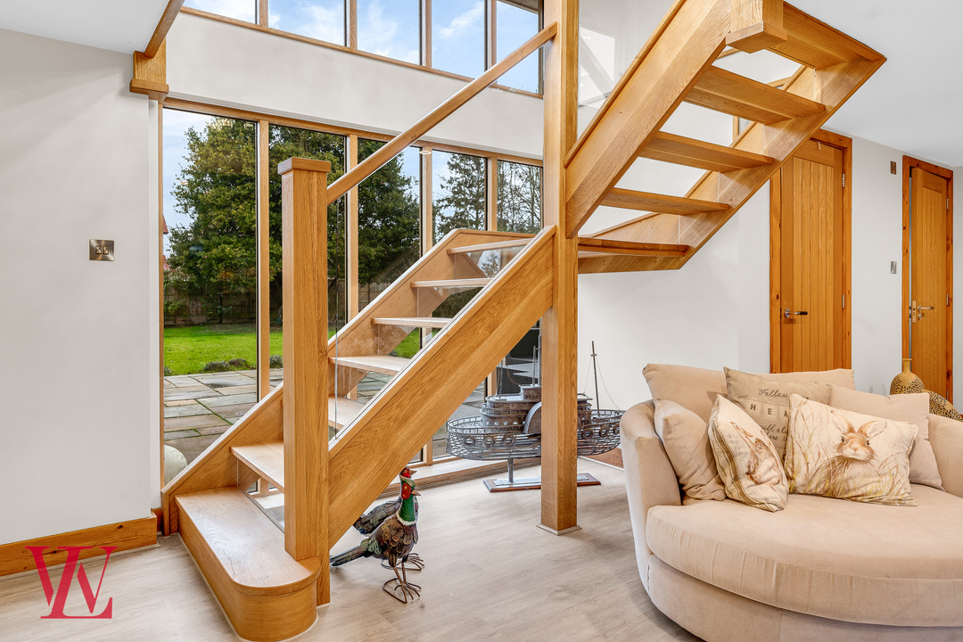 8 bed detached house for sale in The Street, Sheering, Bishop's Stortford, Hertfordshire 9