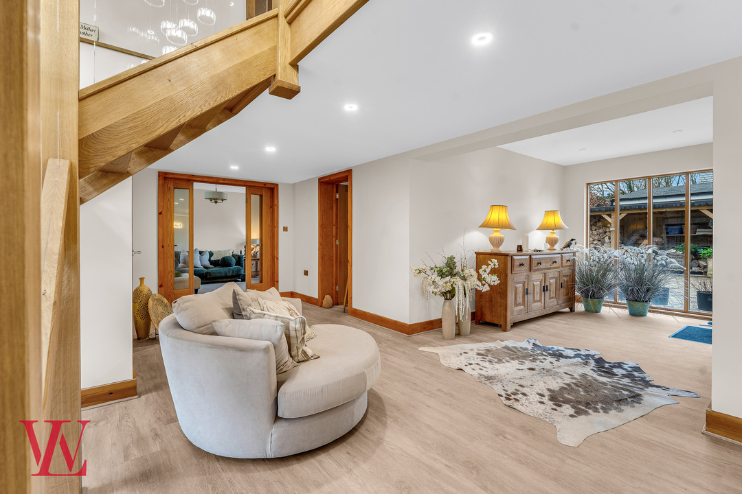 8 bed detached house for sale in The Street, Sheering, Bishop's Stortford, Hertfordshire  - Property Image 9