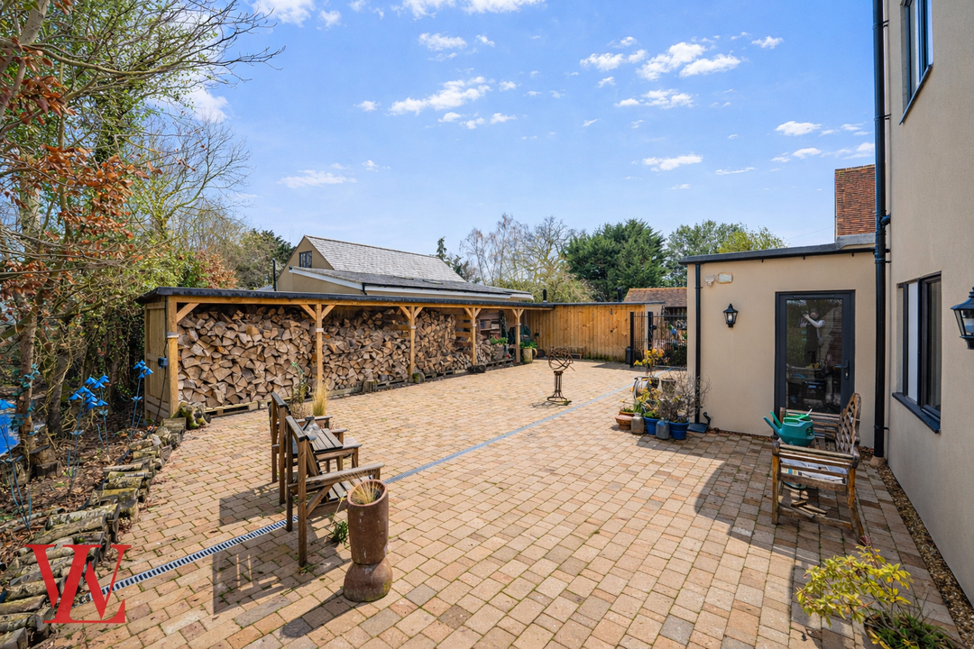 8 bed detached house for sale in The Street, Sheering, Bishop's Stortford, Hertfordshire 30