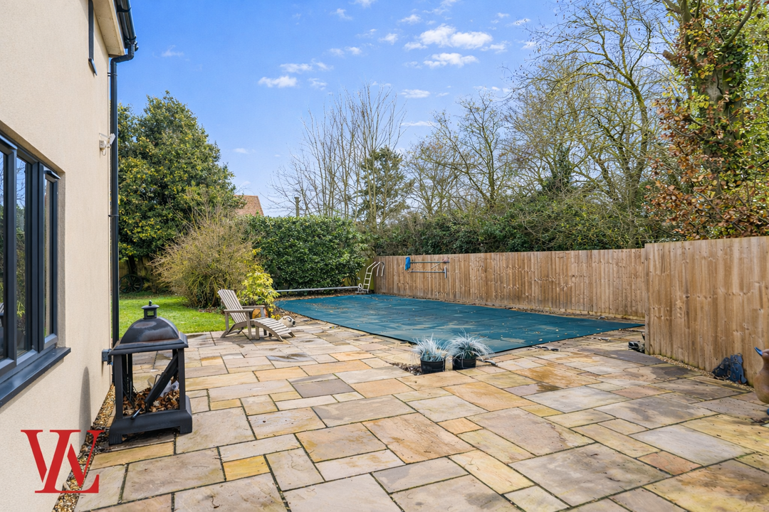 8 bed detached house for sale in The Street, Sheering, Bishop's Stortford, Hertfordshire  - Property Image 32