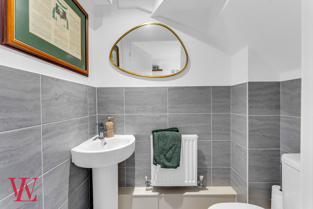 2 bed semi-detached house for sale in Stephenson Drive, Bishop's Stortford, Hertfordshire 6