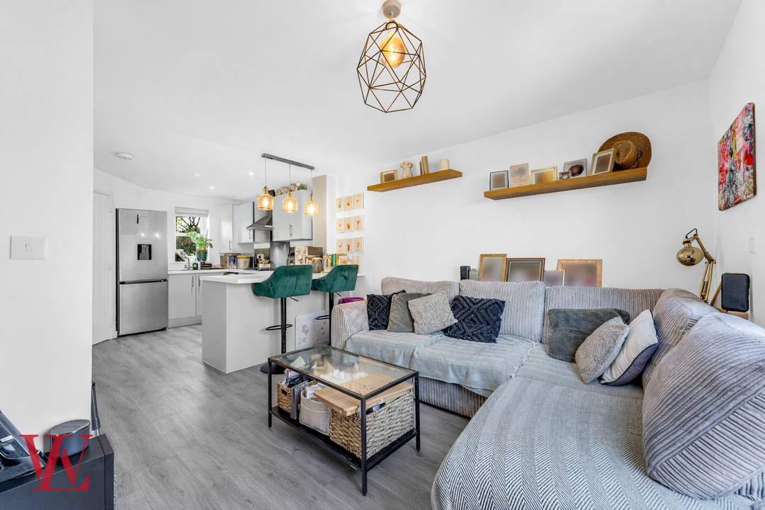 2 bed semi-detached house for sale in Stephenson Drive, Bishop's Stortford, Hertfordshire 1