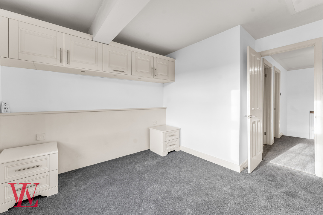 2 bed terraced house for sale in Cedar Court, Rye Street, Bishop's Stortford, Hertfordshire 8