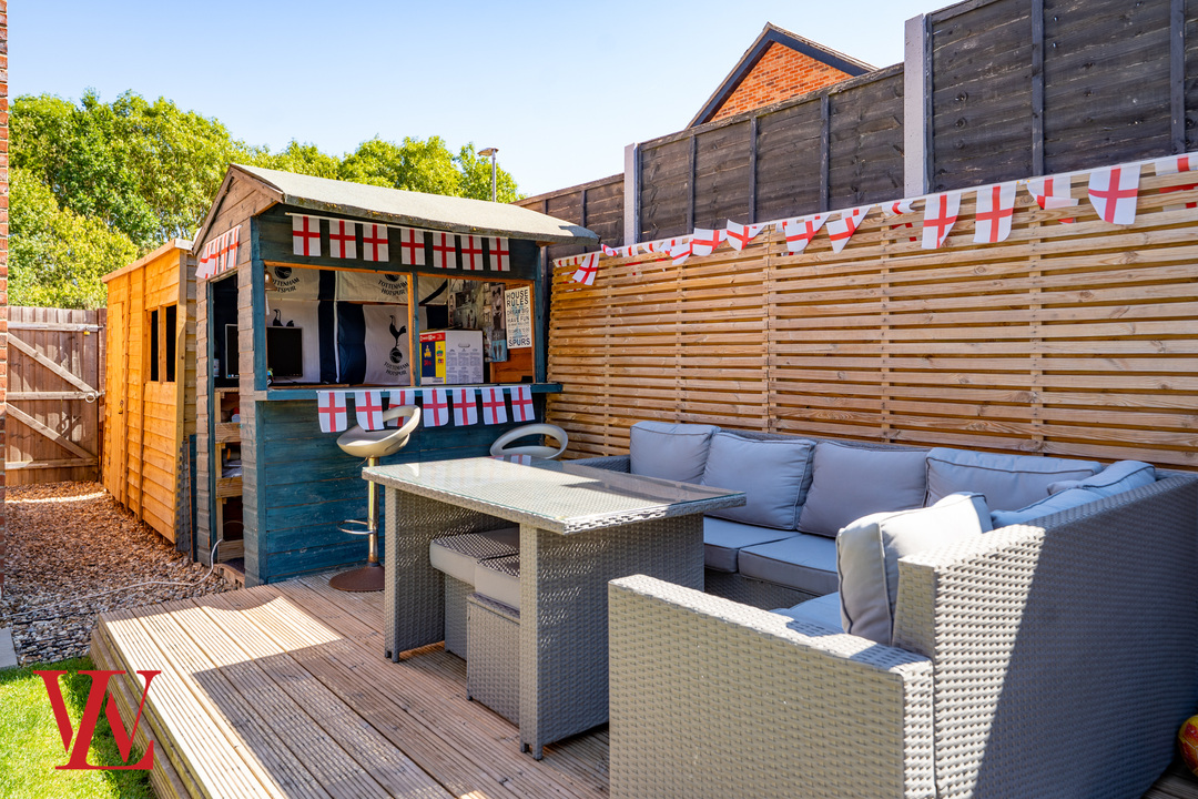 3 bed semi-detached house for sale in Carlton Way, Bishop's Stortford, Hertfordshire  - Property Image 22