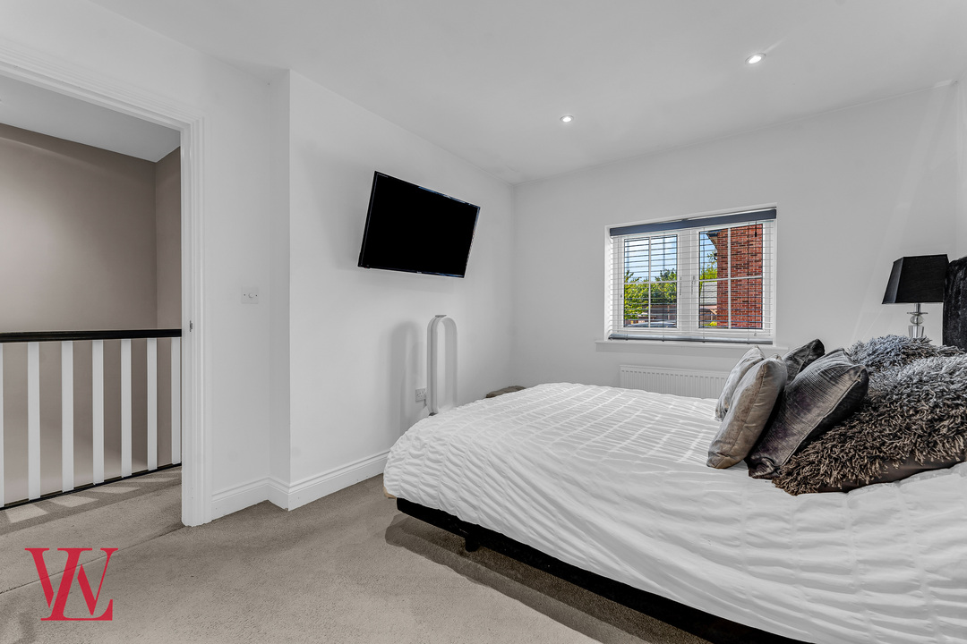 3 bed semi-detached house for sale in Carlton Way, Bishop's Stortford, Hertfordshire 14