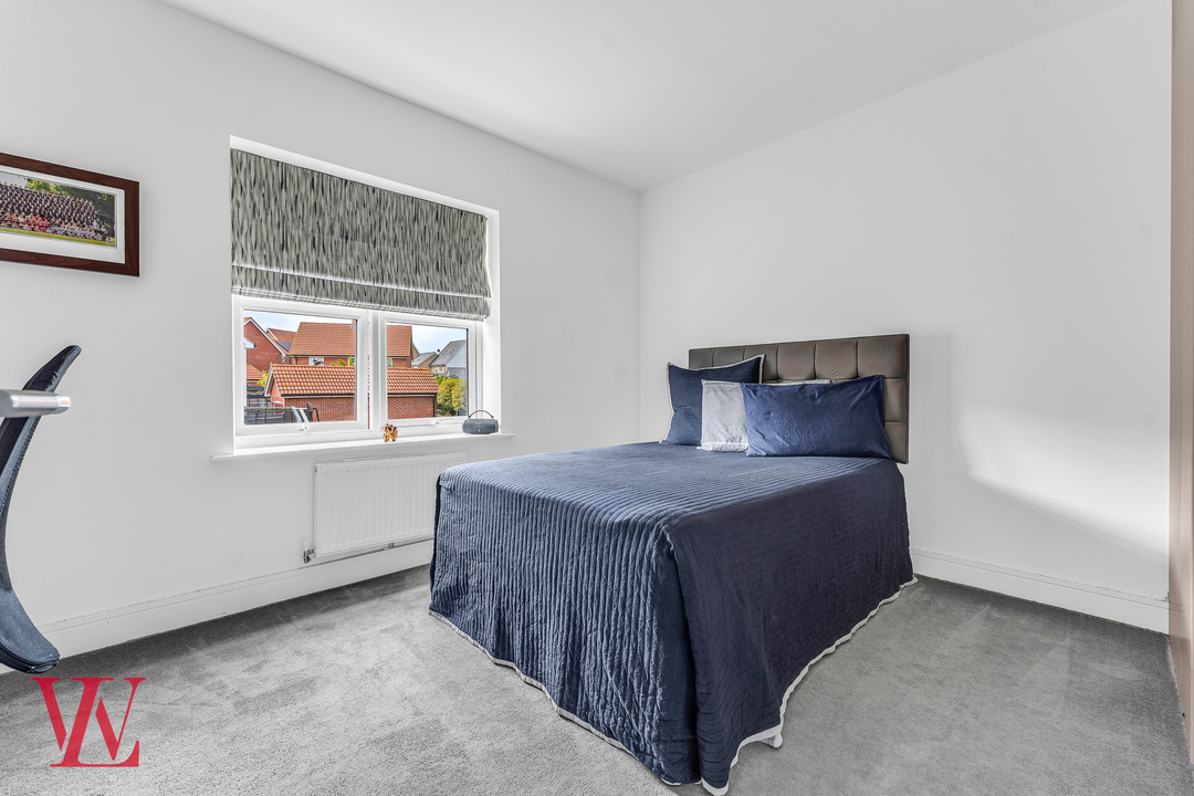 4 bed terraced house for sale in Randall Lane, Bishop's Stortford, Hertfordshire 22