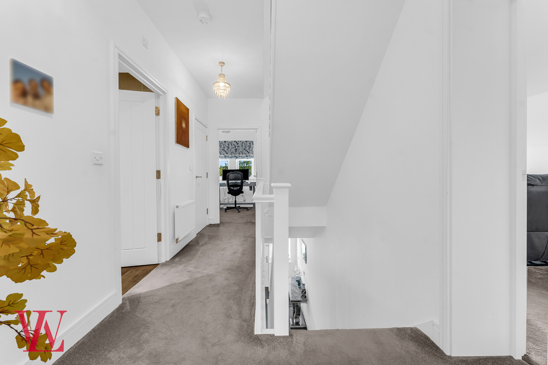 4 bed terraced house for sale in Randall Lane, Bishop's Stortford, Hertfordshire 11