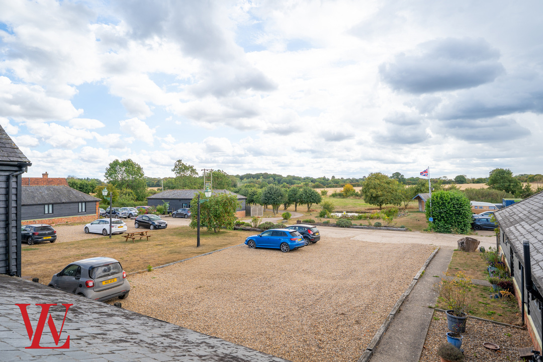 2 bed barn conversion to rent in Oak Park, Hunsdon, Ware, Hertfordshire  - Property Image 12