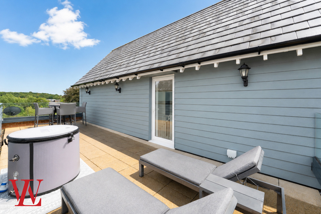 4 bed terraced house for sale in Randall Lane, Bishop's Stortford, Hertfordshire 26