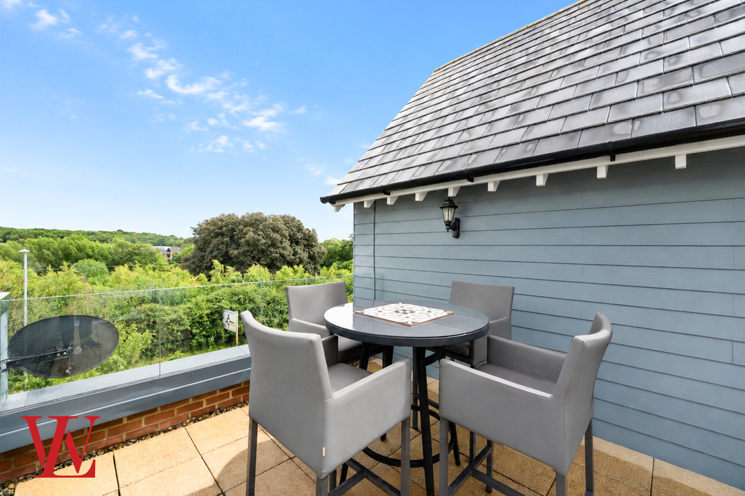 4 bed terraced house for sale in Randall Lane, Bishop's Stortford, Hertfordshire 25