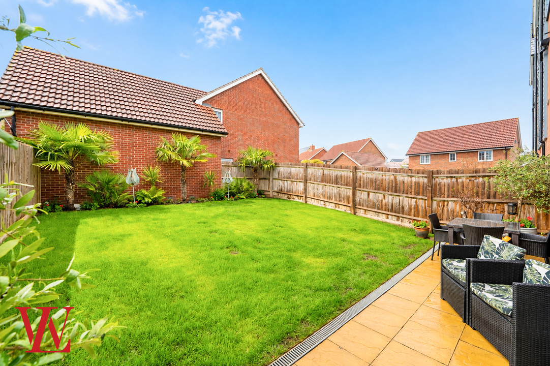 4 bed terraced house for sale in Randall Lane, Bishop's Stortford, Hertfordshire 28