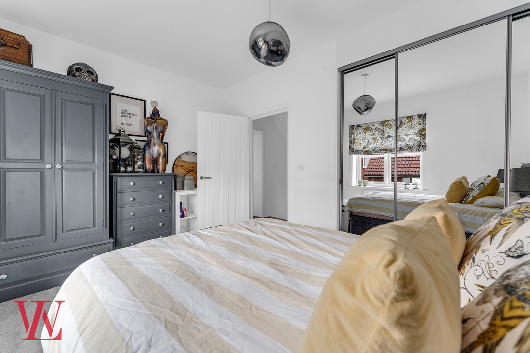 4 bed terraced house for sale in Randall Lane, Bishop's Stortford, Hertfordshire 21