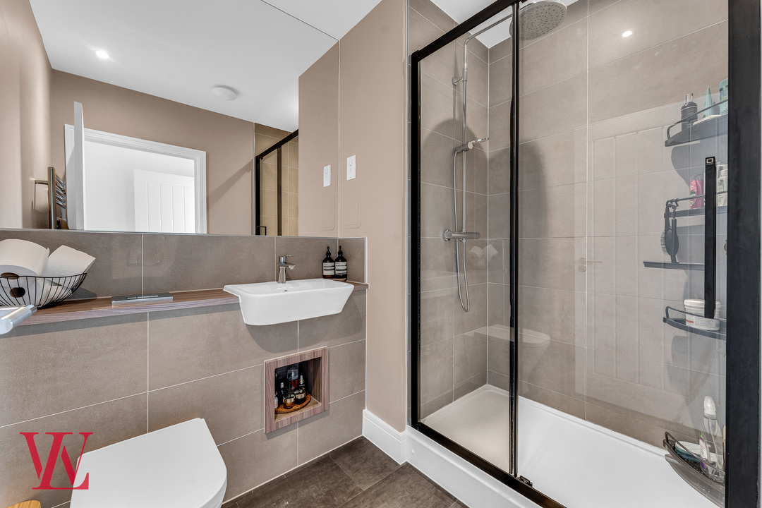 4 bed terraced house for sale in Randall Lane, Bishop's Stortford, Hertfordshire 17