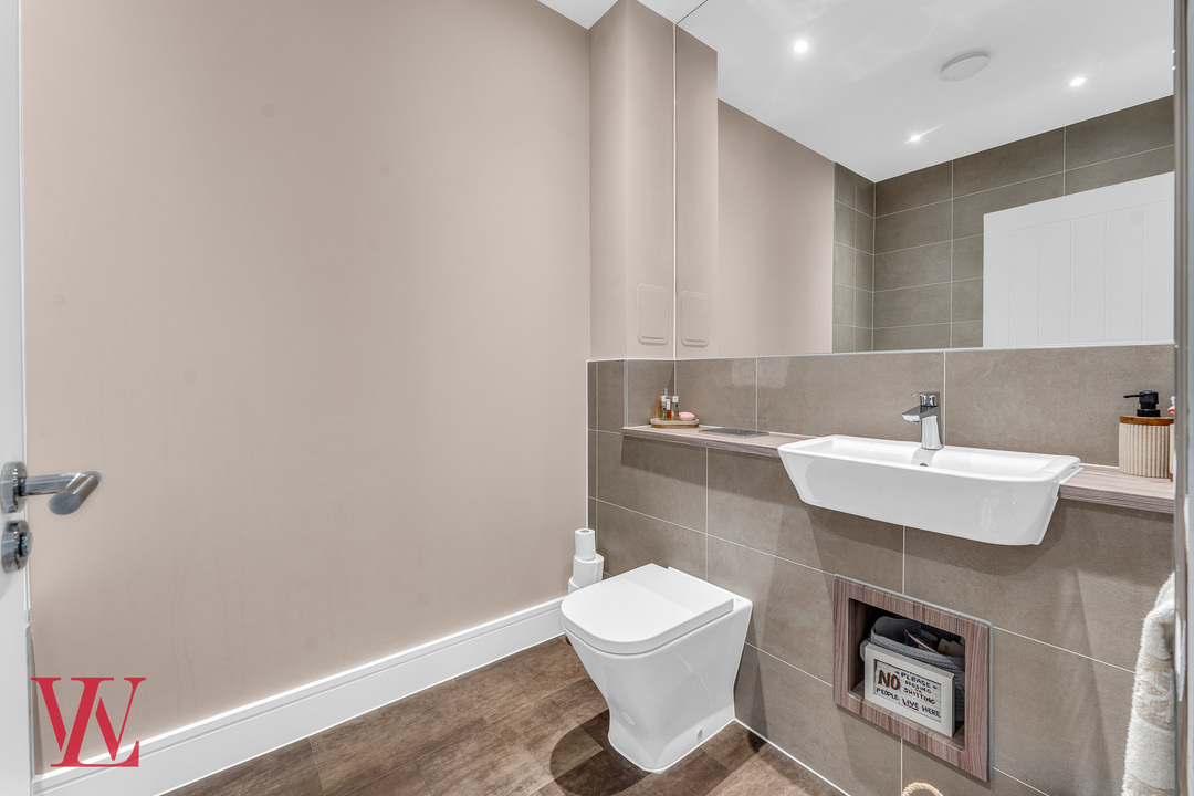 4 bed terraced house for sale in Randall Lane, Bishop's Stortford, Hertfordshire 22