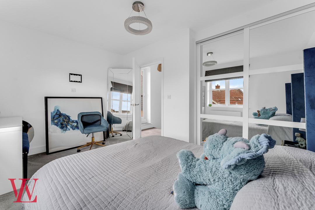 4 bed terraced house for sale in Randall Lane, Bishop's Stortford, Hertfordshire  - Property Image 19
