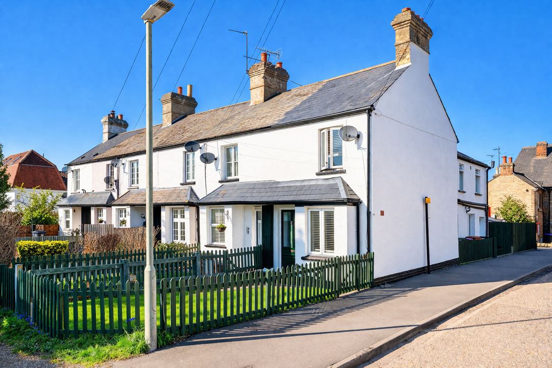 3 bed end of terrace house for sale in Crown Terrace, Bishop's Stortford, Hertfordshire 18