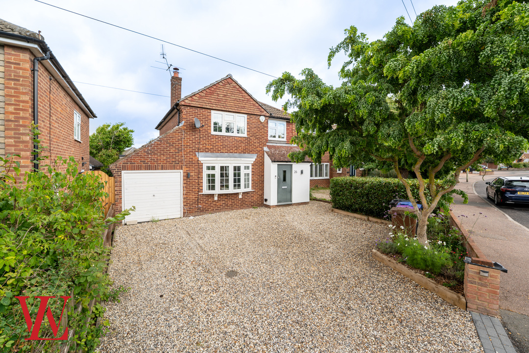 3 bed detached house for sale in Manston Drive, Bishop's Stortford, Hertfordshire 22