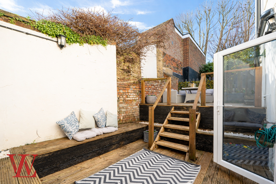 2 bed maisonette for sale in Rye Street, Bishop's Stortford, Hertfordshire  - Property Image 23