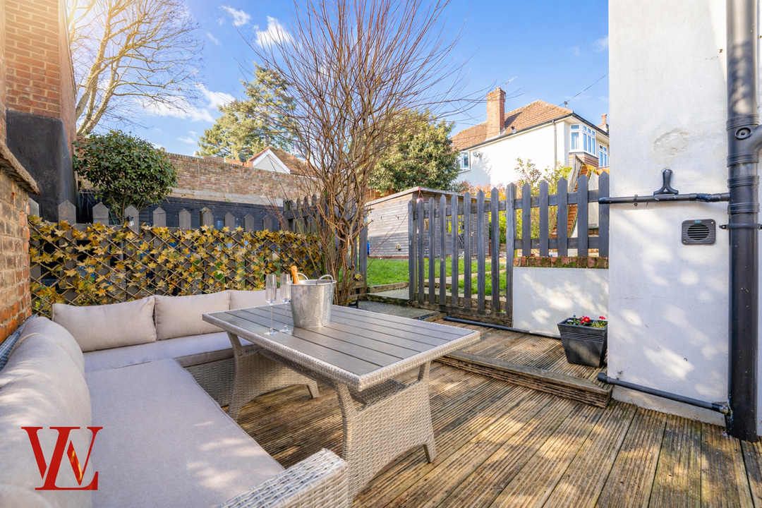 2 bed maisonette for sale in Rye Street, Bishop's Stortford, Hertfordshire  - Property Image 24