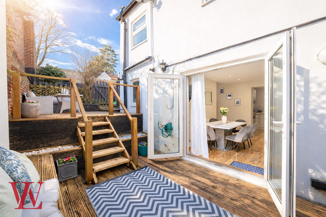 2 bed maisonette for sale in Rye Street, Bishop's Stortford, Hertfordshire 20