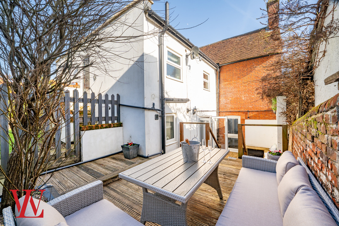 2 bed maisonette for sale in Rye Street, Bishop's Stortford, Hertfordshire 21