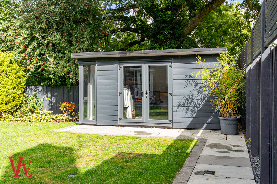 5 bed detached house for sale in Beldams Gate, Bishop's Stortford, Hertfordshire  - Property Image 43