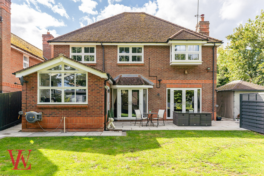 5 bed detached house for sale in Beldams Gate, Bishop's Stortford, Hertfordshire 46