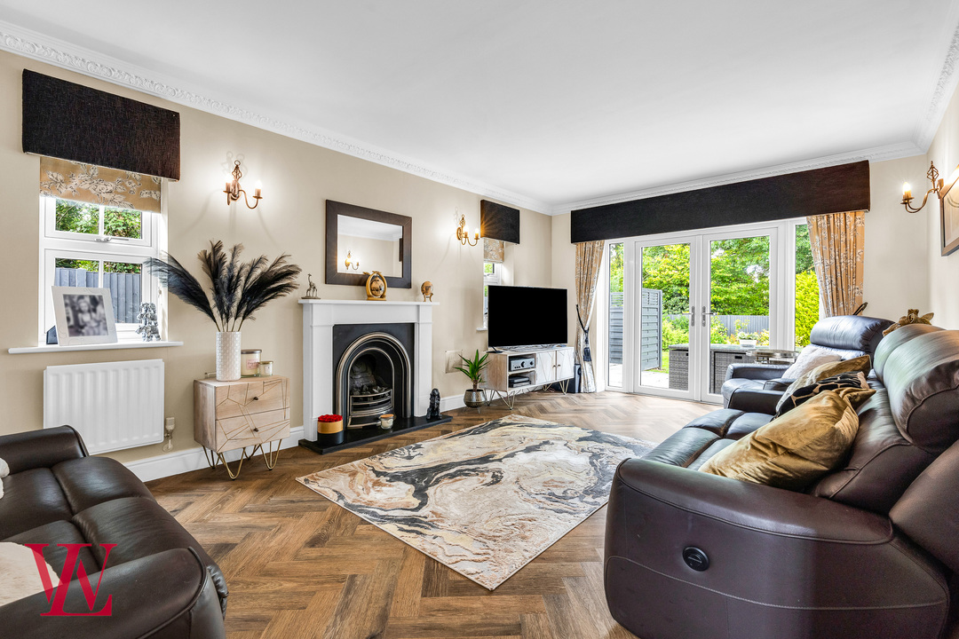 5 bed detached house for sale in Beldams Gate, Bishop's Stortford, Hertfordshire  - Property Image 3