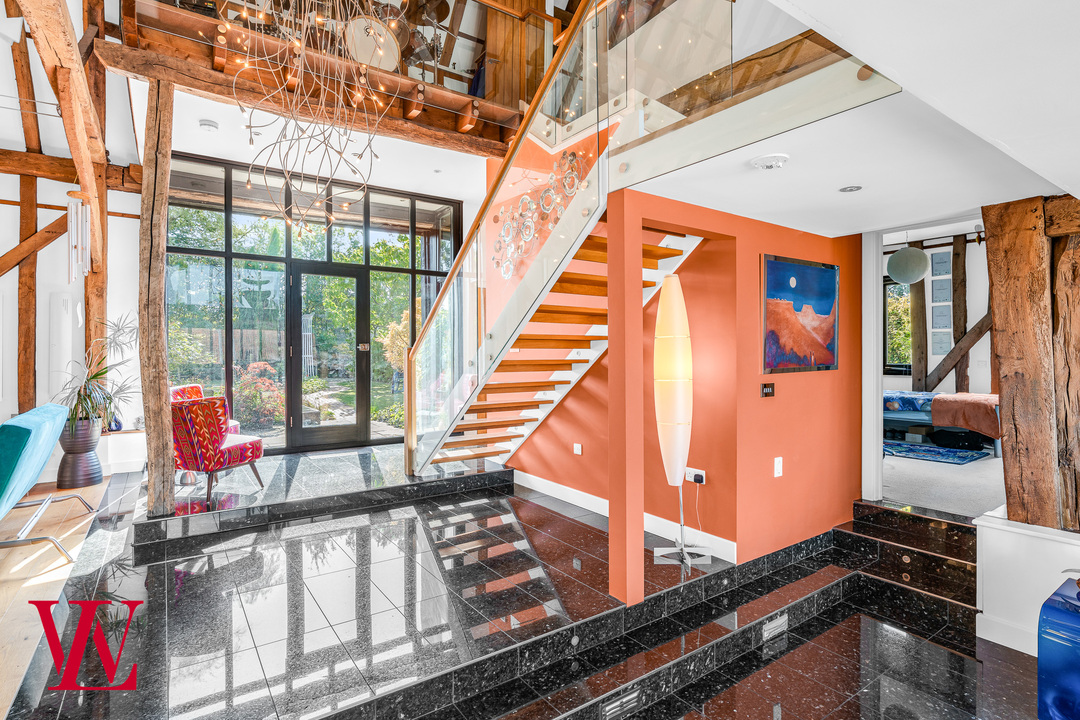 3 bed barn conversion for sale in Bridge Barn, Folly Farm, Stortford Road, Dunmow, Essex  - Property Image 5