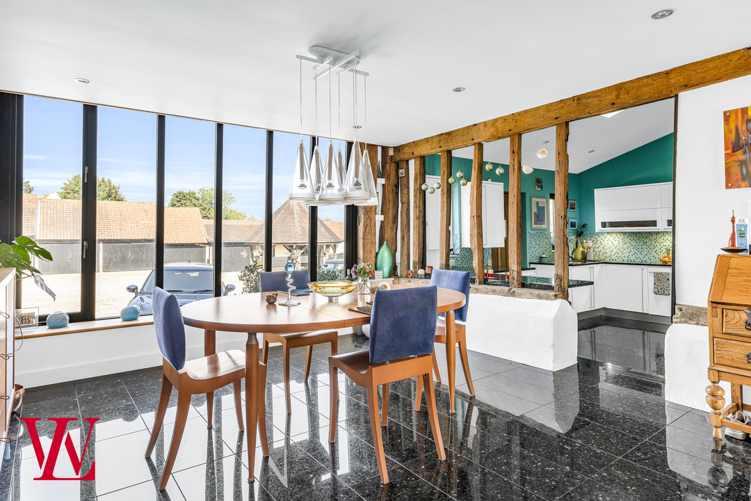 3 bed barn conversion for sale in Bridge Barn, Folly Farm, Stortford Road, Dunmow, Essex 7