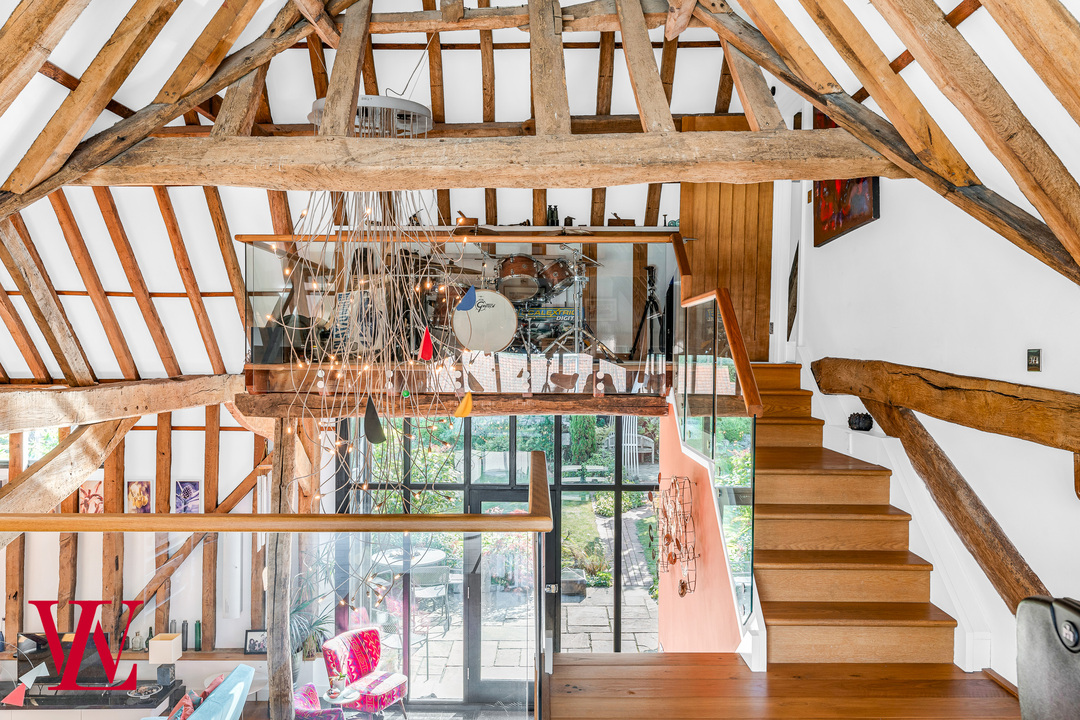 3 bed barn conversion for sale in Bridge Barn, Folly Farm, Stortford Road, Dunmow, Essex 19