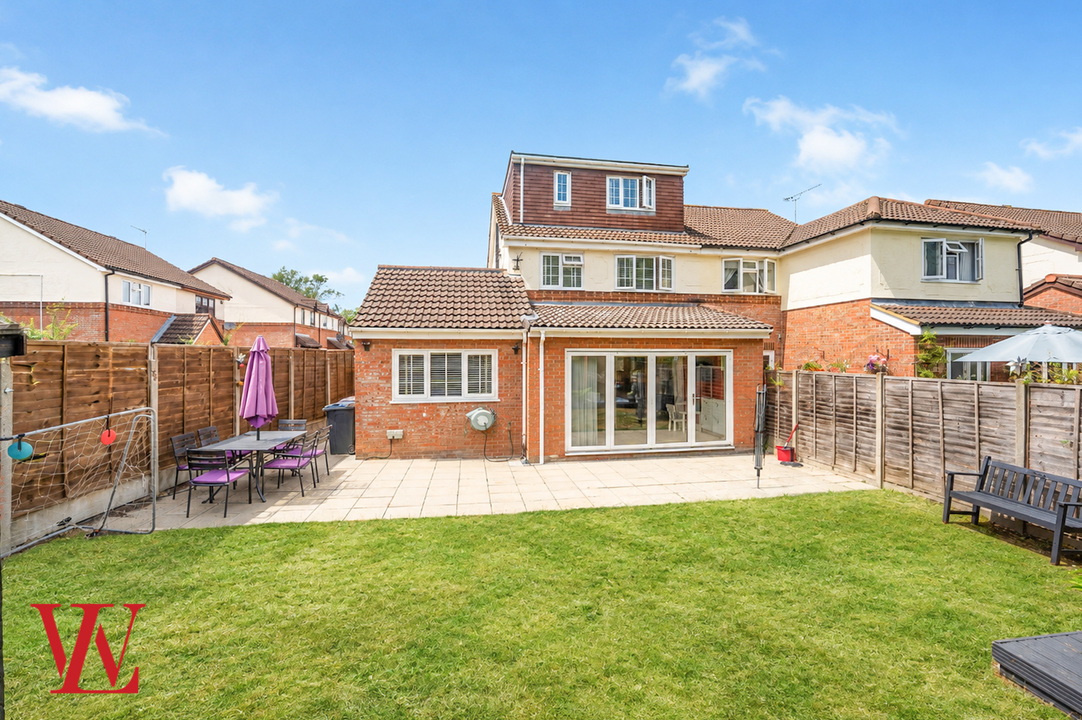 4 bed semi-detached house for sale in Dukes Ride, Bishop's Stortford, Hertfordshire 23