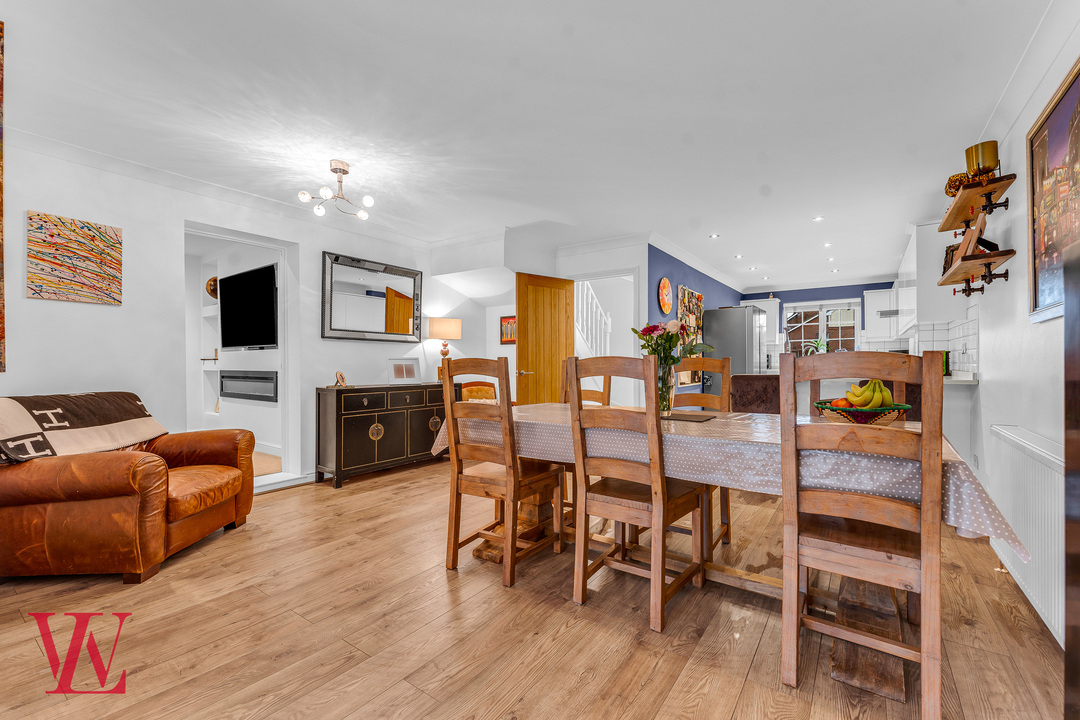 4 bed semi-detached house for sale in Dukes Ride, Bishop's Stortford, Hertfordshire 1