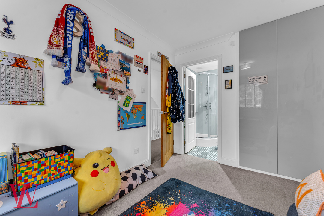 4 bed semi-detached house for sale in Dukes Ride, Bishop's Stortford, Hertfordshire 18