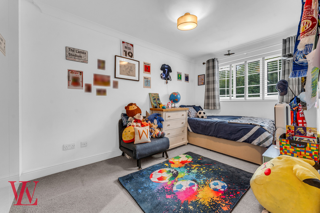 4 bed semi-detached house for sale in Dukes Ride, Bishop's Stortford, Hertfordshire 17
