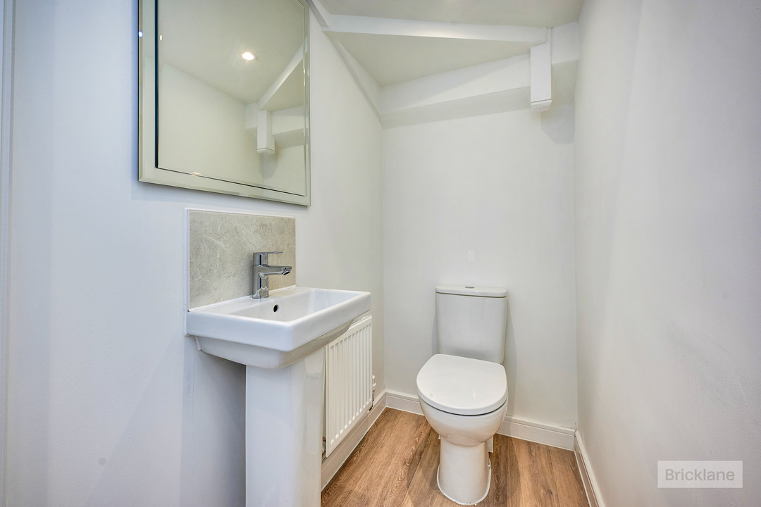 2 bed semi-detached house to rent in Handscomb Way, Bishops Stortford, Hertfordshire  - Property Image 13