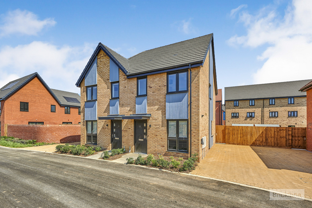 2 bed semi-detached house to rent in Handscomb Way, Bishops Stortford, Hertfordshire  - Property Image 23